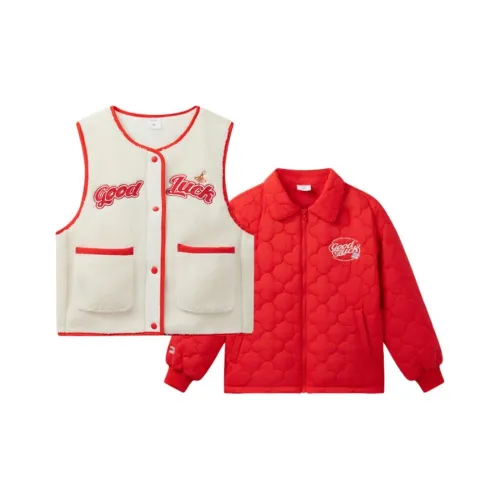 Antakids Хлопковый пуховик для подростков