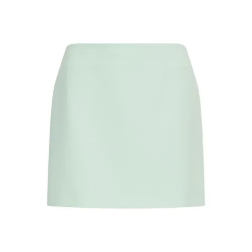 Marella Повседневные короткие юбки Женские Jadeite Цвет