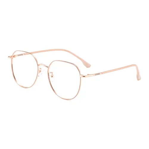 COLORE.IN Сплав Круглые Оправы для Очков Женские