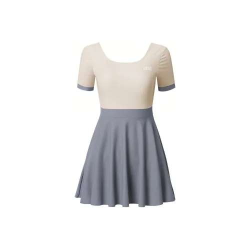 Skechers Ван-Пис Купальник Женские