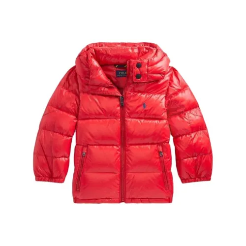 Polo Ralph Lauren Down Jacket Красный Детский