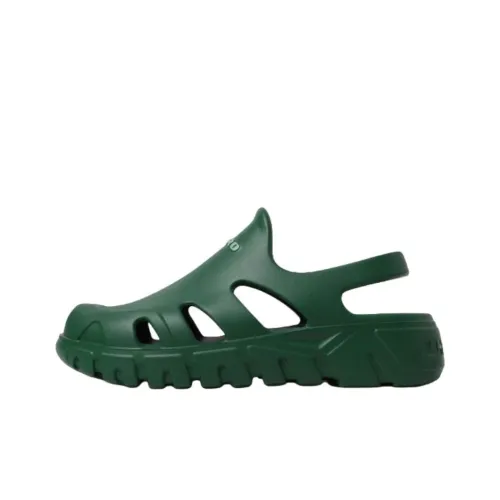 Umbro TOPI FISHERMAN Slip-resistant Abrasion-resistant Hiking Shoes Unisex Green Умбро TOPI FISHERMAN Противоскользящая Устойчивая к истиранию Обувь для активного отдыха Унисекс Зеленый