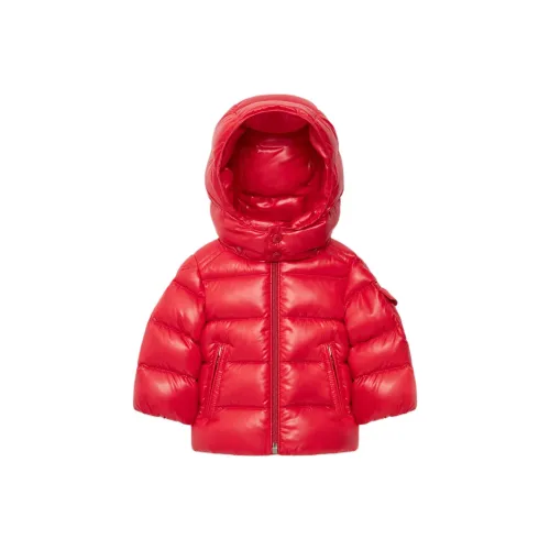 Moncler Детский топ Maya Series Алый Infant и Toddler