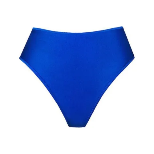 Victoria's Secret Синий/Синий Женские Плавки
