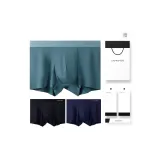 Чёрный + Королевский синий + Гороховый зелёный