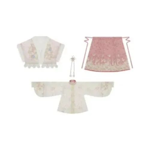 More Than Thirteen Ханьфу Женские