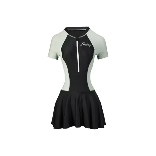 LINING Sports Fashion Collection Женские ван-пис купальники