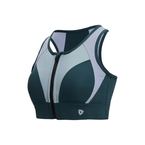 Cosleaf Женские спортивные майки без рукавов