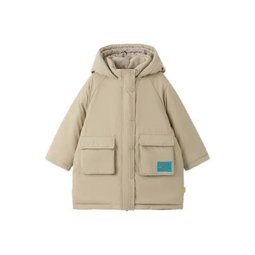 papa Пуховик для детей 3-7 лет