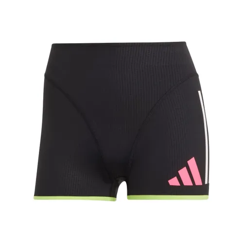 Adidas Adizero Бег BOOTY Шорты Спортивные шорты Женские Черный