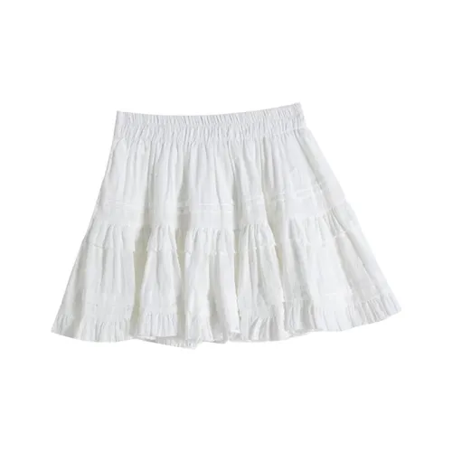 SCCREBEL OFFICIAL Повседневные короткие юбки для женщин