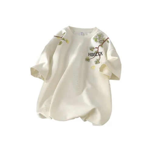 BINLIKE Унисекс Футболки