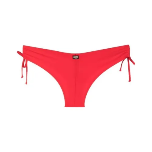 MOSCHINO Красный Женские Бикини