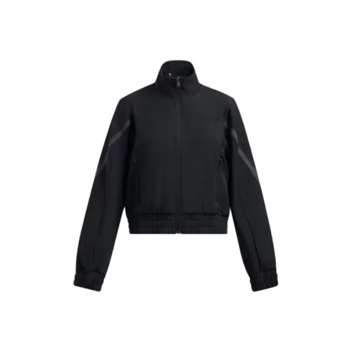 Under Armour Куртки Пальто Unstoppable Черный Подростки