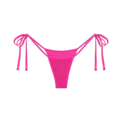 Victoria's Secret Розовый/Розовый Женские Плавки