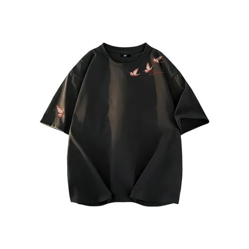 K411 Унисекс Футболка