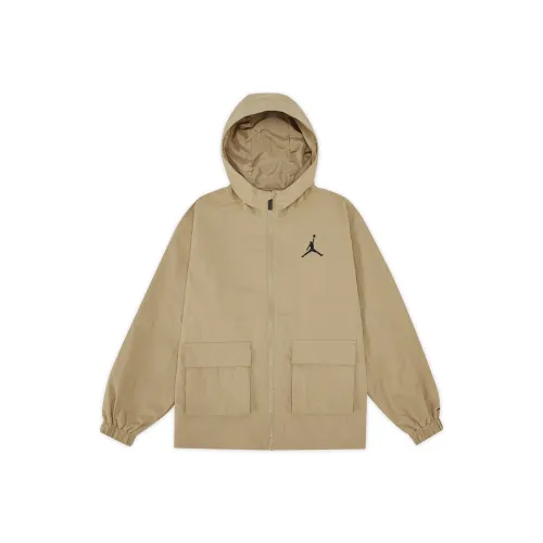 Джордан Куртка Desert Camouflage Подростки