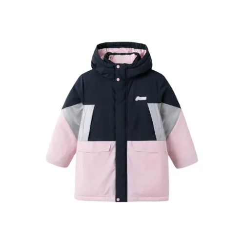 Asics Пуховик Sports performance FW24 Розовый Детский возраст 3-7 лет