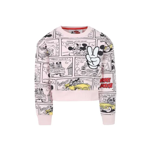 MARC JACOBS Свитшот Розовый Детский