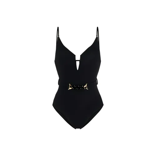 Zimmermann Черный Женские Ван-Пис Купальники