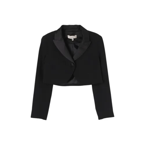 TWINSET Milano Куртки и Пальто Черный Детский