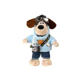 Кукла + Камера + (Синий Свитшот)