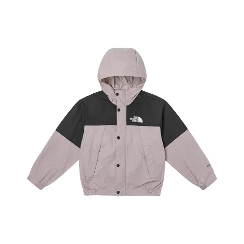 THE NORTH FACE Куртка Mountain SS25 Лунный свет Серый Дети Возраст 3-7 лет