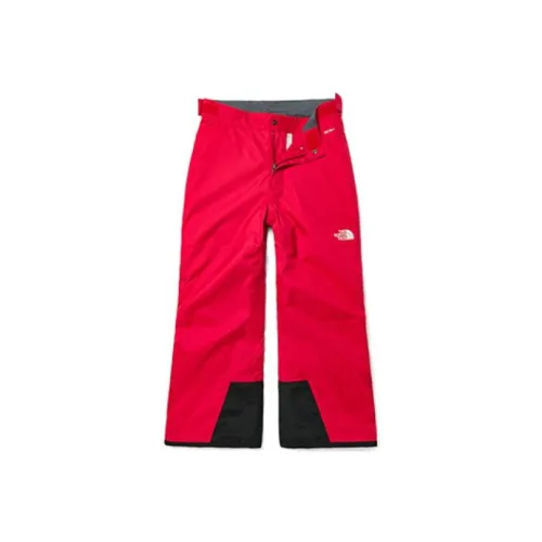 The North Face Red Детские лыжные брюки