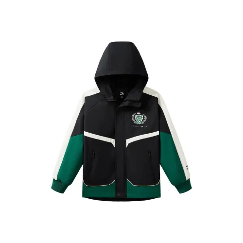 Antakids Куртки Пальто Dream Черный Подростки