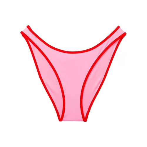 Victoria's Secret Розовая любовь/Розовый Женские Плавки
