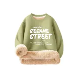 Буква Army Green [Зимний с флисовой подкладкой]