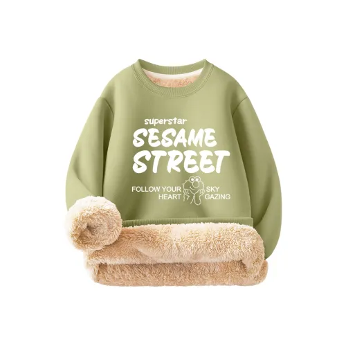 SESAME STREET Толстовка для подростков