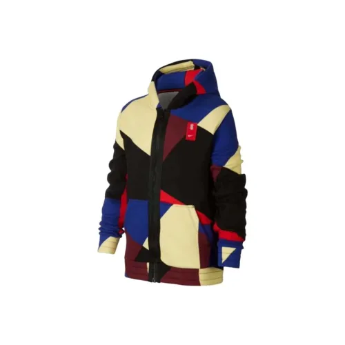 NIKE Черная школьная куртка