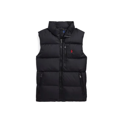 Polo Ralph Lauren FW22 Жилет Черный Детский