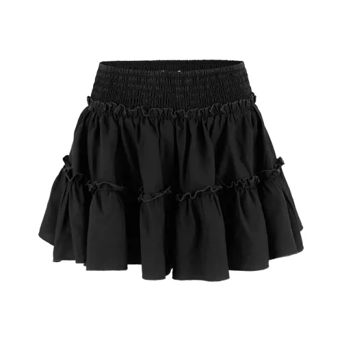 URBAN REVIVO Повседневные короткие юбки Женские