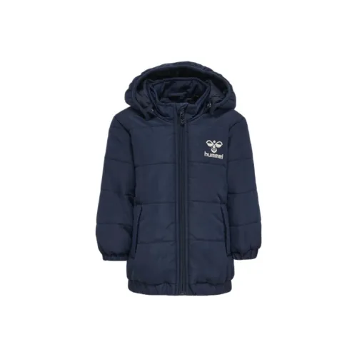 Hummel Куртки и Пальто Черный Черно-фиолетовый Младенец и Малыш