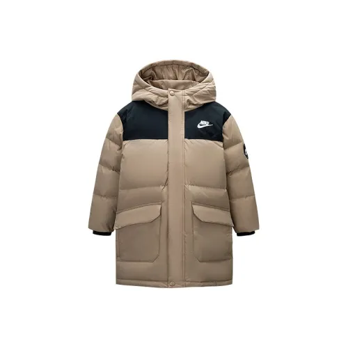 nike Пуховик Linen Teenagers