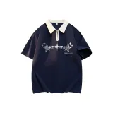 Темно-синий