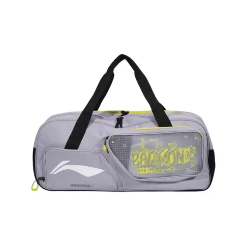 Лайнер Полиэстер Волокно Сложенный с TPU Сумка Стандартная Унисекс Серый