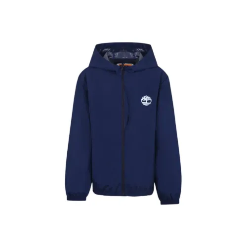 TIMBERLAND Синий Kids Свитшоты