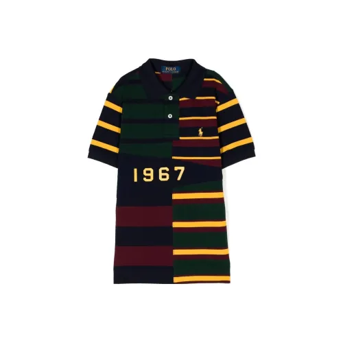 Polo Ralph Lauren Многоцветные Детские Т-рубашки