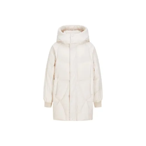 SNOW FLYING Пуховик Подростки