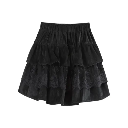 HeartyBite Повседневные короткие юбки для женщин