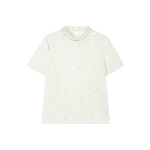 SONDR Экрю Женские Рубашки