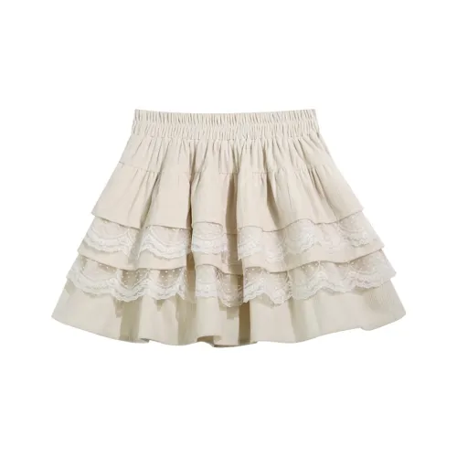 Hao Zhilang Повседневные короткие юбки для женщин