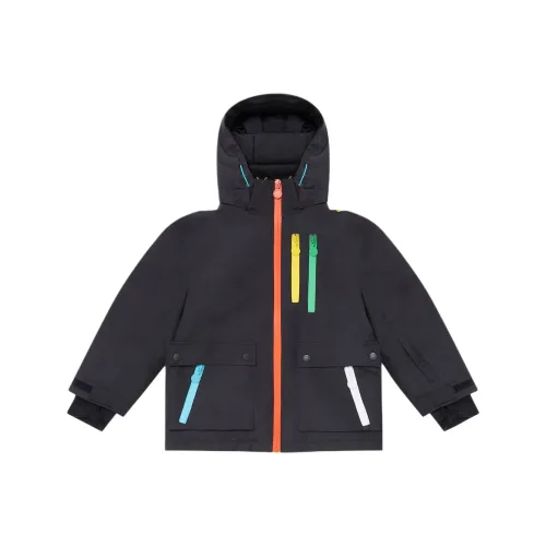 STELLA MCCARTNEY Черные Kids Куртки