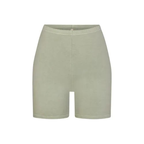 SKIMS На открытом воздухе Велосипед Короткий Велоштаны и велошорты Женские Минеральный Минеральный