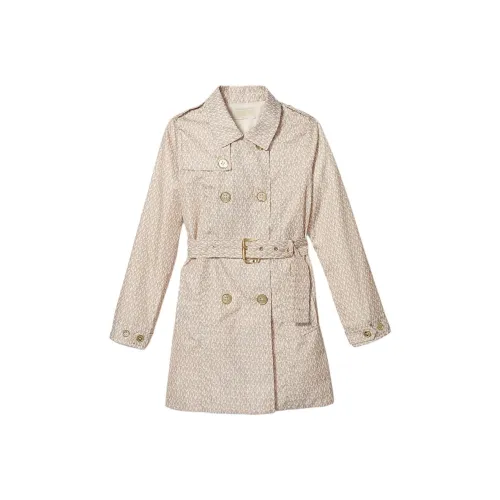 MICHAEL KORS Куртки и Пальто Бежевый Детский