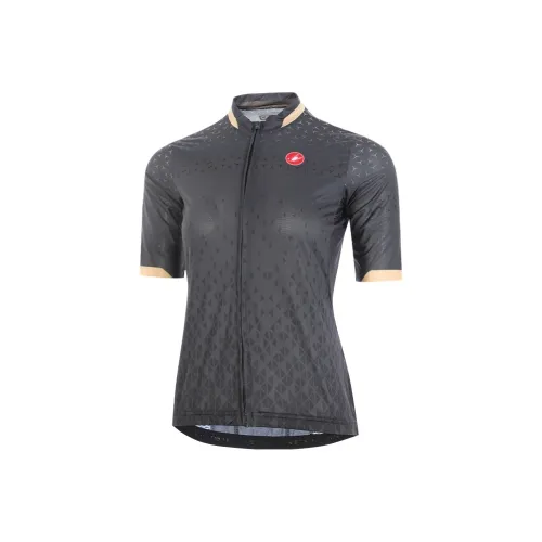 CASTELLI Мотоциклетная куртка Женская