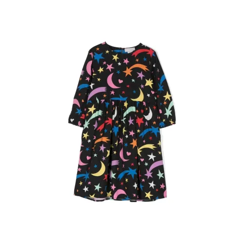 STELLA MCCARTNEY Черные Платья для Детей